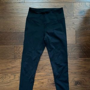 Zella high waist studio lite pocket 7/8 leggings